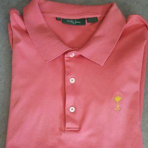 Bobby Jones Supreme 100% Cotton Polo Shirt XXL